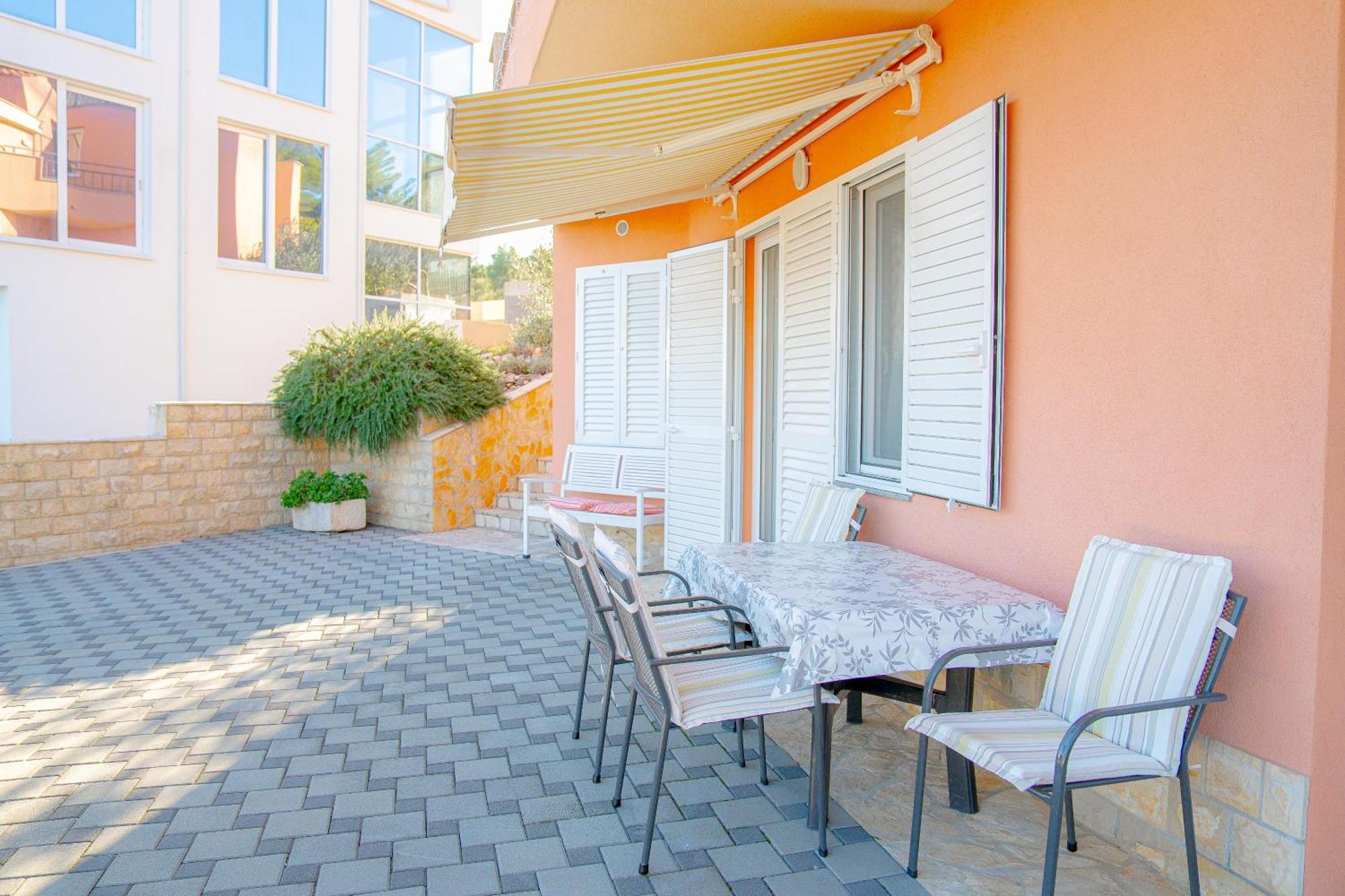 Appartement Regina Del Mare à Slatine Extérieur photo