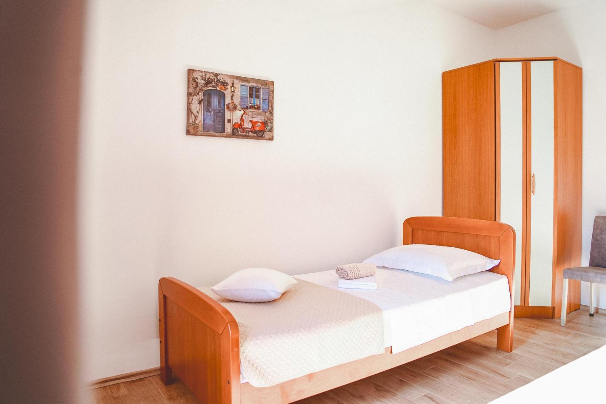 Appartement Regina Del Mare à Slatine Extérieur photo