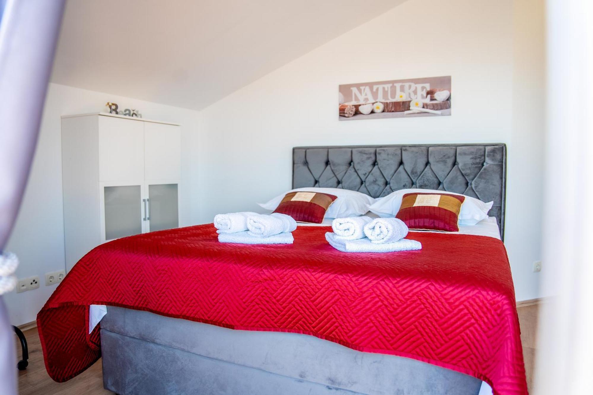 Appartement Regina Del Mare à Slatine Extérieur photo