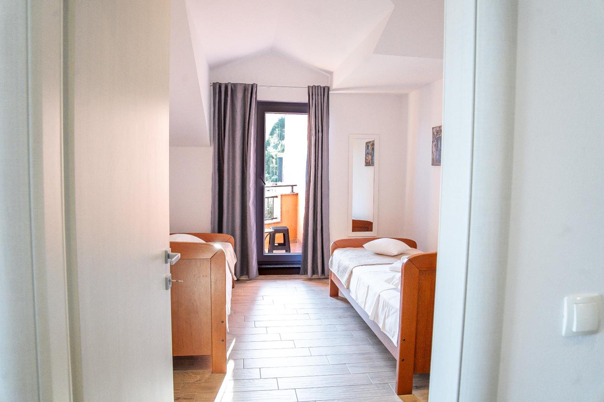 Appartement Regina Del Mare à Slatine Extérieur photo