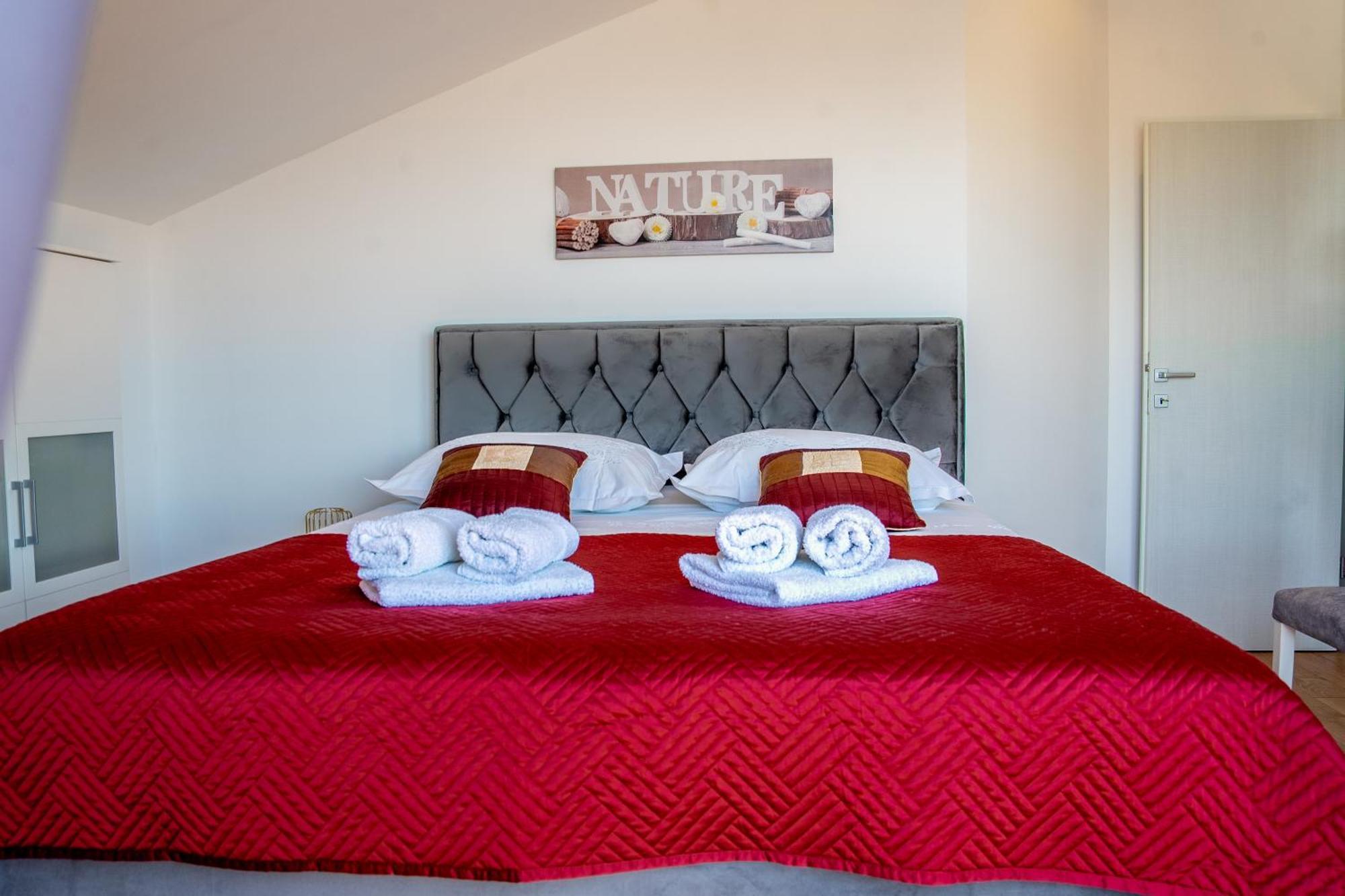Appartement Regina Del Mare à Slatine Extérieur photo