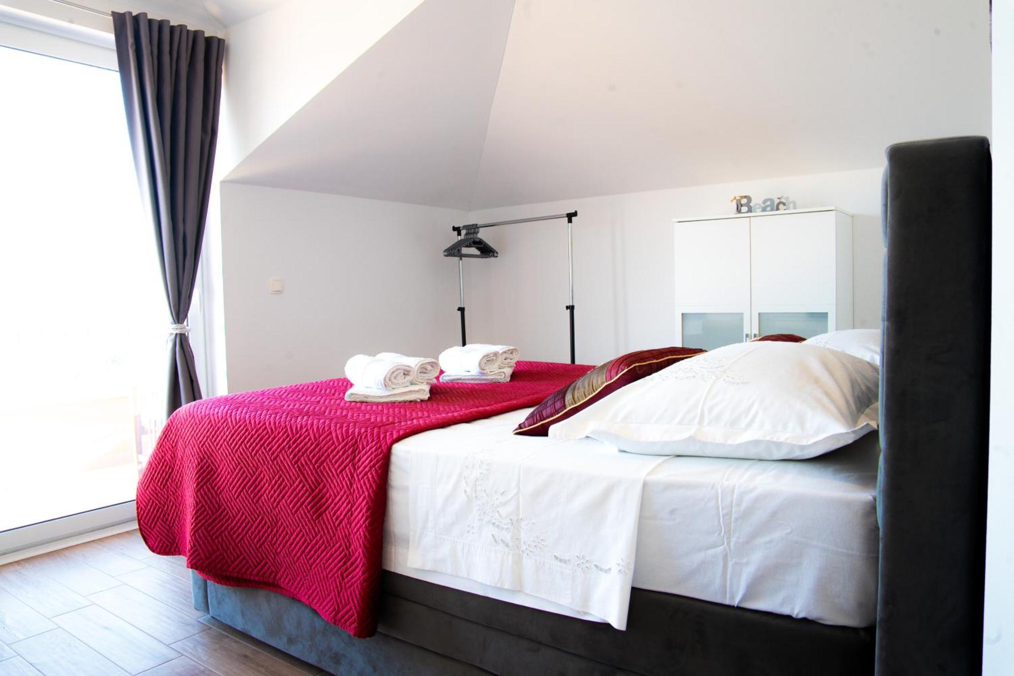 Appartement Regina Del Mare à Slatine Extérieur photo