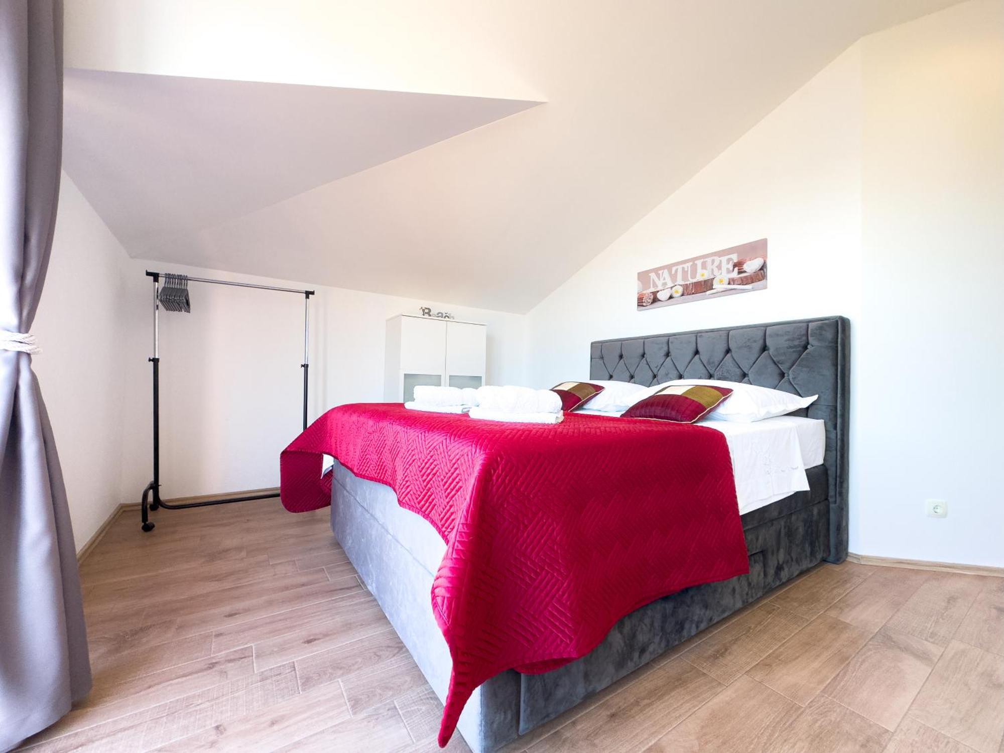 Appartement Regina Del Mare à Slatine Extérieur photo